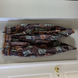 Free People harem pants